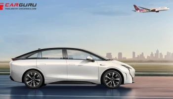 Juneyao Auto เปิดตัว JY AIR ครั้งแรกในไทย ด้วย 2 รุ่นย่อย ในราคาเริ่มต้น 7.59 แสนบาท