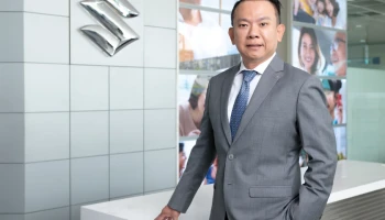 Suzuki แต่งตั้ง นายวัลลภ ตรีฤกษ์งาม เพิ่มบทบาทดูแลด้านการวางแผนบริหารงานฝ่ายบริการและอะไหล่ เพิ่มประสิทธิภาพการบริหาร