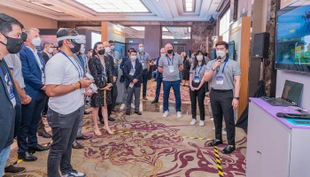 Ericsson จัดแสดงนวัตกรรม 5G ล่าสุด ที่งาน Imagine Live Thailand