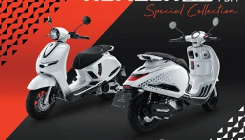 ALPHA VOLANTIS สร้างสรรค์ที่สุดแห่งดีไซน์สุดเอ็กซ์คลูซีฟกับแบรนด์ PDM เปิดตัว HORIZON300 PDM ในงาน Motor Expo 2023