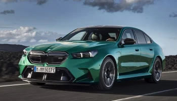 เผยโฉม 2025 BMW M5 เริ่มใช้ขุมพลัง PHEV – แรงขึ้น แต่ช้าลง เริ่ม 4.4 ล้านบาทในสหรัฐฯ