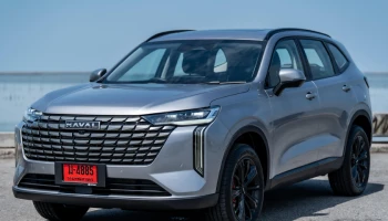 GWM เปิดสเปก ALL NEW GWM HAVAL H6 รุ่นใหม่ล่าสุด! ยกเครื่องอัปเกรดรอบด้าน แถมวิ่งไฟฟ้าล้วนได้ไกลที่สุดในเซกเมนต์ เตรียมเปิดราคาในงาน Motor Show 2025