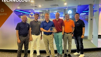 Vertiv ได้รับการยกย่องให้เป็นบริษัทแห่งปี 2565 โดย Frost & Sullivan ในอุตสาหกรรมโซลูชันพลังงานสำหรับดาต้า เซ็นเตอร์แห่งเอเชียแปซิฟิก