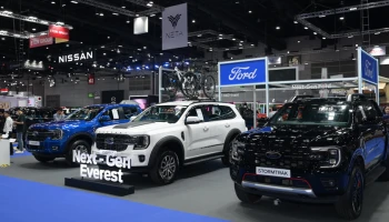 Ford ยกทัพรถรุ่นยอดนิยมบุก BIG Motor Sale 2023 พร้อมจัดเต็มแคมเปญข้อเสนอสุดเร้าใจ