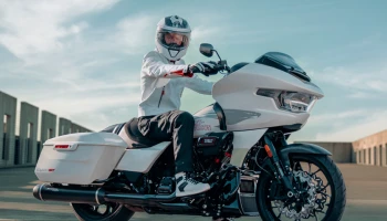 Harley-Davidson เปิดตัวกลุ่มรถมอเตอร์ไซค์ตระกูลทัวร์ริ่งโฉมใหม่ โดยปรับโฉมรถมอเตอร์ไซค์ 2 รุ่นระดับตำนาน นำโดย Street Glide และ Road Glide