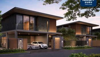 อารียา พรอพเพอร์ตี้ เตรียมเผยโฉม “COMO Primo” All New Series บ้านเดี่ยวสไตล์ Luxury Pool Villa