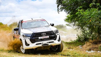 Toyota ชวนพิสูจน์สมรรถนะรถกระบะมาตรฐานระดับโลกในศึก "TOYOTA HILUX REVO 10 เซียนประจัญบาน 2023"