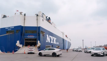 NEW MG IM6 ล๊อตแรกจากจีนกว่า 300 คัน เตรียมนำเข้าสู่ไทย และเปิดตัวอย่างเป็นทางการในวันที่ 18 มีนาคม นี้