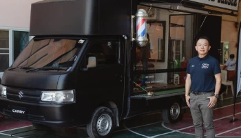 Suzuki Carry รถคู่คิดธุกิจ SME พร้อมเดินหน้ากิจกรรมเพื่อสังคมต่อเนื่องใน CARRY YOUR DREAM CARRY YOUR LIFE