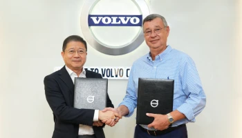 วอลโว่ คาร์ ประเทศไทย เตรียมความพร้อมเปิดโชว์รูมแห่งใหม่ และศูนย์บริการซ่อมตัวถังและสีมาตรฐานครบวงจร แห่งที่ 4 บนถนนพัฒนาการ