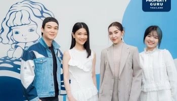 Reference โดย SC Asset จับมือ Jo’s Banoffee คาเฟ่ชื่อดัง ชวนสัมผัสผลงานออกแบบ ‘Connect the Dots’ โดย Mackcha ศิลปินรุ่นใหม่มาแรง