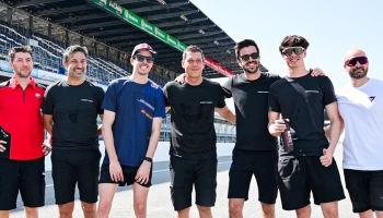 นักบิด MotoGP ลงสำรวจแทร็กสนามช้างฯ ชูเสน่ห์ ThaiGP Pre-season Test เปิดให้ชมเต็มอิ่ม 2 วัน