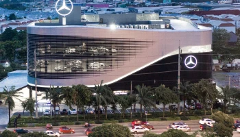 เบนซ์ไพรม์มัส ต่อยอดความเป็นเลิศด้านบริการหลังการขาย ยกระดับศูนย์ Body&Paint สู่มาตรฐานสูงสุด Mercedes-Benz