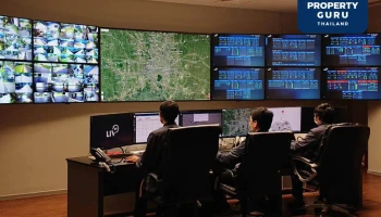 LIV-24 ประเดิมรับ 2 โครงการใหญ่ รักษ (RAKxa) และ โรงแรม The Standard หัวหิน เข้าวางระบบเทคโนโลยีรักษาความปลอดภัยอัจฉริยะ ดูแลเรียลไทม์ตลอด 24 ชั่วโมง