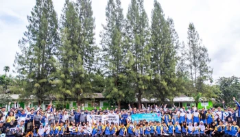 BMW MOTORRAD ชวนลูกค้าขี่มอเตอร์ไซค์ท่องเที่ยว พร้อมสานต่อโครงการ ‘ดีต่อใจ’ เพื่อน้องๆ โรงเรียนบ้านขจัดภัย จ.ระนอง