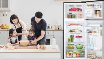 รู้หรือไม่ เลือกใช้ตู้เย็นเบอร์ 5 ติดดาว ประหยัดค่าไฟเพิ่มได้ถึง 27%