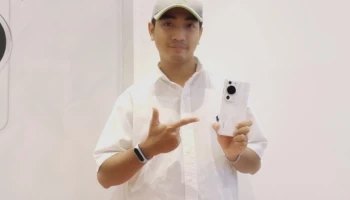 HUAWEI P60 Pro ประกาศความสำเร็จ ขายวันแรกต่อคิวรอรับเครื่องเต็มแน่น 3 สาขา