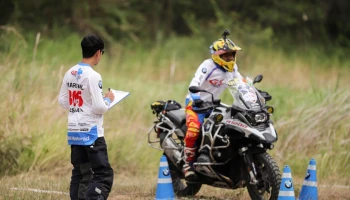 บีเอ็มดับเบิลยู มอเตอร์ราด จัด GS Trophy Thailand 2022 เฟ้นหาตัวแทนประเทศไทยเพื่อเดินทางไปร่วมรอบชิงที่แอลบาเนีย