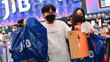 COMMART GAME ON มหกรรมสินค้าไอทีสุดยิ่งใหญ่ส่งท้ายปี ประกาศความสำเร็จ เม็ดเงินสะพัดกว่า 3,200 ล้านบาท