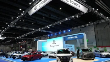 Toyota มากับคอนเซ็ปต์ “Multiways for A Better World” พร้อมข้อเสนอสุดพิเศษท้าสายฝนในงาน BIG MOTOR SALES 2023