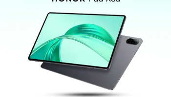 เตรียมเปิดตัว! HONOR Pad X8a แท็บเล็ตรุ่นใหม่ จอใหญ่ 11 นิ้ว บางเบา จัดเต็มทุกความบันเทิง ราคาคุ้มค่า พบกัน 30 ก.ย. นี้