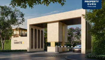 โนเบิลเปิดตัว Noble Curate สร้างนิยามใหม่แห่งความลักซ์ชัวรี่ กับบ้านที่ “ตัวคุณกำหนดทุกสิ่ง” ร่วมกับ 6 ไอคอนสถาปนิกไทย บนที่ดินเพียง 15 ผืน ติดคริสตัล พาร์ค เอกมัย-รามอินทรา