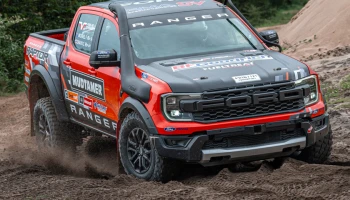 Ford พร้อมส่ง Next-Gen Ranger Raptor ลุยสู้ศึก เอเชีย ครอส คันทรี แรลลี 2023