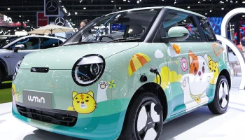 CHANGAN โชว์นวัตกรรมใหม่ล่าสุดพร้อมเปิดตัว LUMIN และ DEEPAL รุ่นใหม่ ในงานบางกอก อินเตอร์เนชั่นแนล มอเตอร์โชว์ 2024