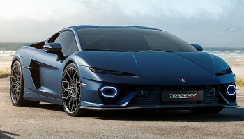 เปิดตัว Lamborghini Temerario ทายาท Huracan ขุมพลัง V8 PHEV 907 แรงม้า