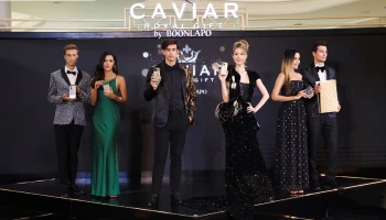 Caviar จัดงาน The Greatest Caviar Housewarming Openhouse เปิดตัวยิ่งใหญ่ Caviar 6 คอลเล็กชันใหม่ล่าสุด