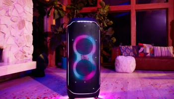 NEW!! JBL PARTYBOX ULTIMATE ลำโพงปาร์ตี้ขนาดใหญ่ พลังเสียงดังไกลถึง 2 สนามบาส