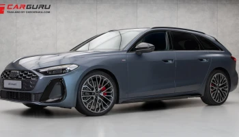 The All-New Audi A5 Plug-in Hybrid แรงสุด 367 แรงม้า มี 2 ทางเลือก Tech Plus และ Tech Pro ทั้งแบบ Avant และ Sportback เปิดราคาเริ่มต้น 3.299 ล้านบาท
