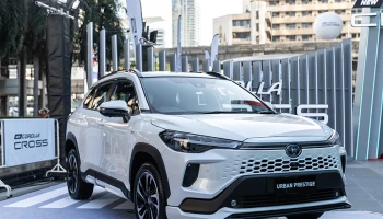 โตโยต้า เปิดตัว โคโรลล่า ครอส 2024 COMPLETE YOUR LIFE ตอบ...ทุกความหมายชีวิต