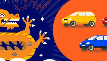 เฮงเฮง ปังปัง รับปีมะโรง 2567 Roddonjai แนะการเลือกสีรถมือสองให้ถูกโฉลก สีไหนดี สีไหนโดน?