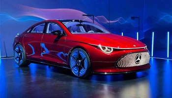 รายงานชี้ Mercedes-Benz อาจใช้ระบบขับขี่อัตโนมัติจากจีน เริ่มที่ CLA รุ่นไฟฟ้าล้วน