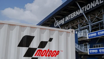 สนามช้างฯ เตรียมความพร้อมทุกมิติ! ก่อนถึงโค้งสุดท้าย MotoGP ในประเทศไทย