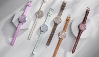 Garmin LILY 2 ซีรีย์ สมาร์ทวอทช์ที่มาในรูปแบบ Smart Jewelry