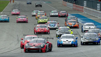 เทอร์โบ-มั่นคง เสถียรถิระกุล พร้อมลุย! สนามช้างฯ ในศึกซูเปอร์คาร์เวิลด์คลาส "ปอร์เช่ คาร์เรร่า คัพ เอเชีย" กระหึ่มแทร็ก 14-15 มิ.ย. นี้