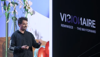 เปิดแนวคิดงานออกแบบในยุคดิจิทัล จากงาน Creativities Unfold 2023