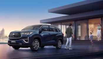 ALL-NEW TOYOTA INNOVA ZENIX รถยนต์อเนกประสงค์ 7 ที่นั่งระดับพรีเมียม ที่พร้อมให้ทุกการเดินทางเต็มไปด้วยความมหัศจรรย์ ในราคาเริ่มต้น 1,379,000 บาท