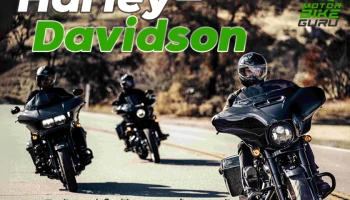 Harley-Davidson เปิดตัว 8 รุ่นใหม่ปี 2022 พร้อมขุมพลัง Milwaukee-Eight 117 V-Twin
