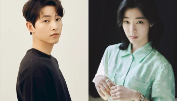 “ซงจุงกิ” คอนเฟิร์มรับบท “โรกีวาน” กับภาพยนตร์โดย Netflix เรื่องใหม่ My Name is Loh Kiwan