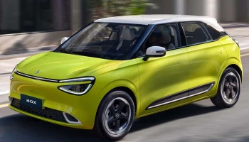 เปิดตัว Dongfeng Nammi Box รถ EV จีน ถูกสุดในยุโรป เริ่ม 8.7 แสนบาท แบบไร้กำแพงภาษี