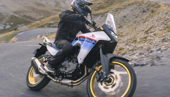 New Honda XL750 Transalp พร้อมเปิดให้จองแล้ว มีทั้งหมด 2 สี ราคาเริ่มต้นที่ 389,000 บาท