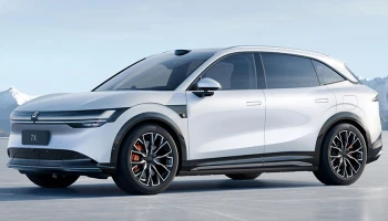 เผยโฉม 2025 Zeekr 7X พร้อมเป็นคู่แข่ง Tesla Model Y เตรียมเปิดตัวภายในปีนี้