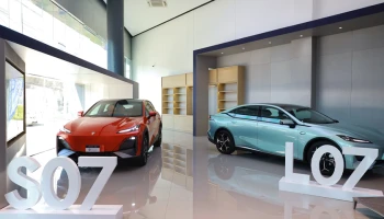 CHANGAN ประเดิมเปิด DEEPAL รุ่งเจริญ บางนา ซึ่งเป็นศูนย์บริการแห่งแรกในไทย