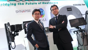 Fujifilm เดินหน้าเสริมทัพธุรกิจเฮลท์แคร์เต็มสูบ เปิดตัวไลน์อัพโซลูชันทางการแพทย์ในคอนเซ็ปต์ One Stop, Total Healthcare Solution