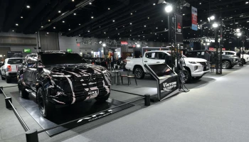 Mitsubishi จัดแสดงรถต้นแบบ All New TRITON พร้อมแคมเปญสุดพิเศษ ให้คนไทยเป็นเจ้าของก่อนใคร ที่งาน ฟาสต์ ออโต โชว์ ไทยแลนด์ แอนด์ อีวี เอ็กซ์โป 2023