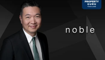 NOBLE ฟอร์มดีกวาดยอดขาย 6,400 ลบ. คาด Q2/65 จ่อเปิด 5 โครงการใหม่ มั่นใจยอดขายรวมทะลุ 20,00 ลบ.
