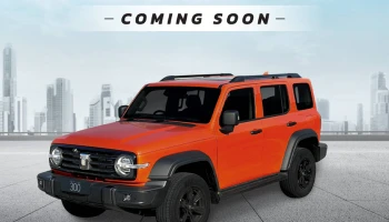 GWM TANK 300 ขุมพลังดีเซล เตรียมเปิดให้คนไทยได้สัมผัสและจับจองเป็นเจ้าของ...อีกไม่นานเกินรอ